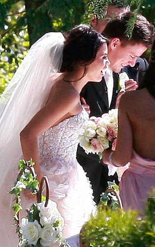 Jenna and Channing Wedding