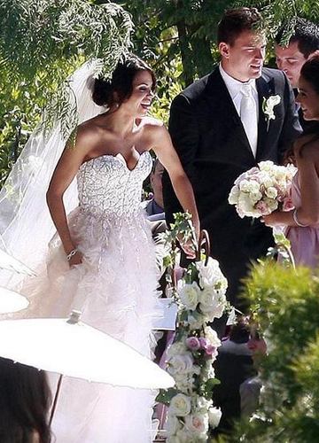  Jenna and Channing Wedding
