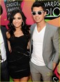 Joe Jonas & Demi Lovato - Kids Choice Awards 2010!!! - the-jonas-brothers photo