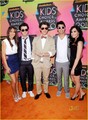 Jonas Brothers - Kids Choice Awards 2010 with Girlfriends!!! - the-jonas-brothers photo