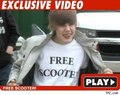 Justin Bieber Free Scooter - justin-bieber photo