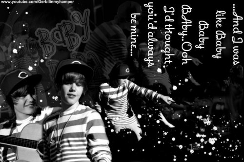  Justin Bieber 壁紙