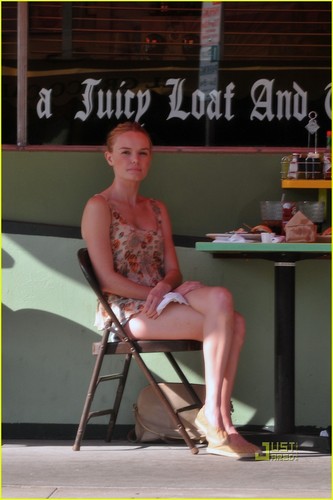 Kate Bosworth: Fred 62 Famished