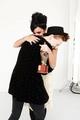 Lily Allen & Elly Jackson - lily-allen photo