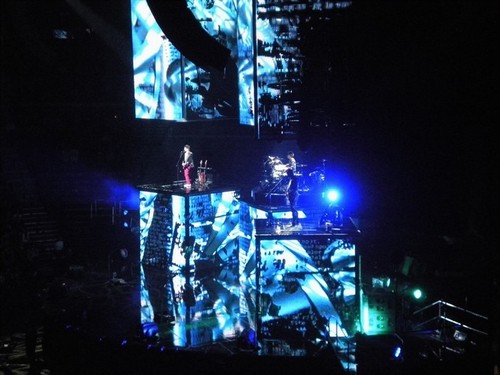  Live: At the Palace Of Auburn Hills in 2010