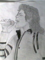 MJ bad tour drawing :) - michael-jackson fan art