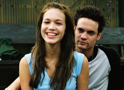  Mandy Moore & Shane West (A Walk To Remember)