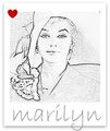 MarILyN - marilyn-monroe fan art
