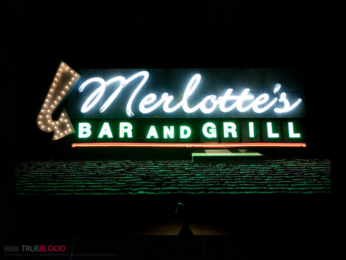  Merlotte's Bar & Grill