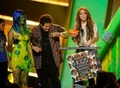 Miley @ 2010 Kid's Choice Awards - miley-cyrus photo