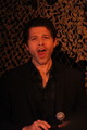 Misha at LA Con '10 - supernatural photo
