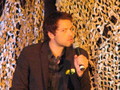 Misha at LA Con 2010 - supernatural photo