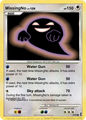 MissingNo's PKMN Card - pokemon photo