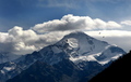 Mt. Tetnuldi, Svaneti - georgia photo