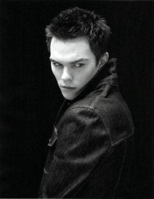  Nicholas Hoult: GQ Style Italy Spring 2010