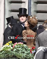 Photos Of Robert Pattinson On The Set Of ‘Bel Ami’ - robert-pattinson photo