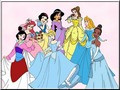 disney-princess - Princess Disney wallpaper