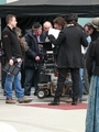 Robert Pattinson On The Set Of ‘Bel Ami’ - twilight-series photo