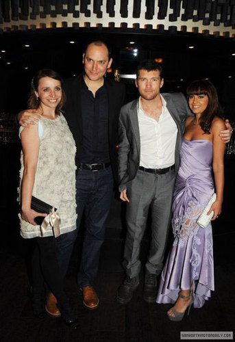  Sam at Clash of the Titans London Premiere After Party (03.29.10)
