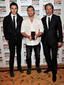 Sam at Empire Awards (03.28.10) - Press Room - sam-worthington photo