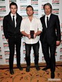 Sam at Empire Awards (03.28.10) - Press Room - sam-worthington photo