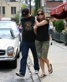 Sandra Bullock & Jesse James Spending Time Together In New York - sandra-bullock photo