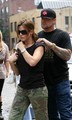 Sandra Bullock & Jesse James Spending Time Together In New York - sandra-bullock photo
