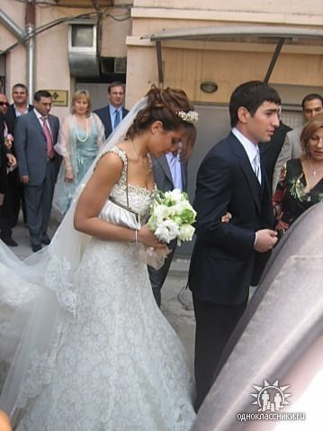 Sirusho married!