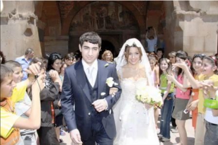  Sirusho married!
