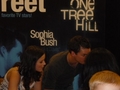 Sophia Bush Appearances (with Austin Nichols) - one-tree-hill photo