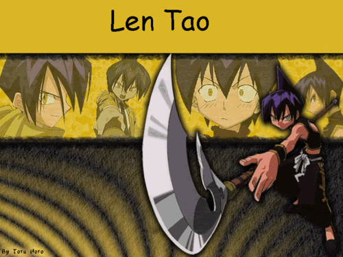  Tao Len achtergrond