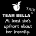 Team Bella(trix) - bellatrix-lestrange-vs-bella-swan icon