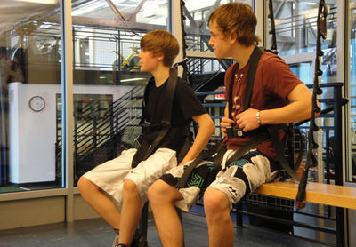  televisie Appearances > 2010 > Behind-The-Scenes Of ''The Diary Of Justin Bieber''