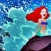 The Little Mermaid - disney-princess icon