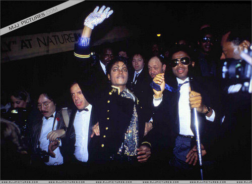  Thriller > Awards & Special Performances > ギネス Book Of World Records