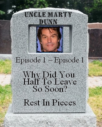  Uncle Marty's Grave