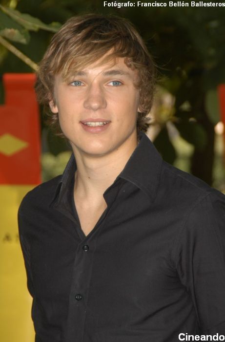 William Moseley Images Gallery
