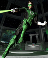 green lantern - marvel-comics photo
