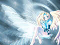 anime-angels - ice angel wallpaper