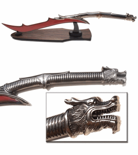  dragon dagger