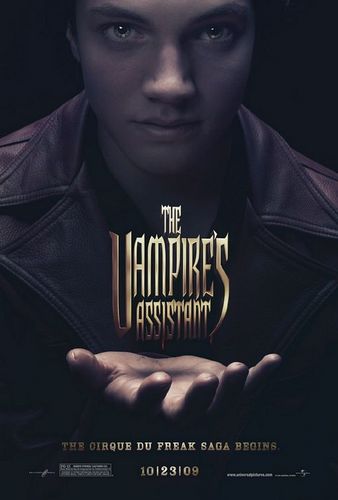 the vampires assistant