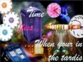 time flies... - doctor-who fan art