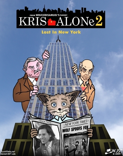 'Kris alone 2'