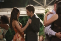 1×04 - Family Ties - stefan-and-elena photo