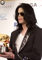2006 Japan MTV Video Music Awards / Press Room  - michael-jackson photo