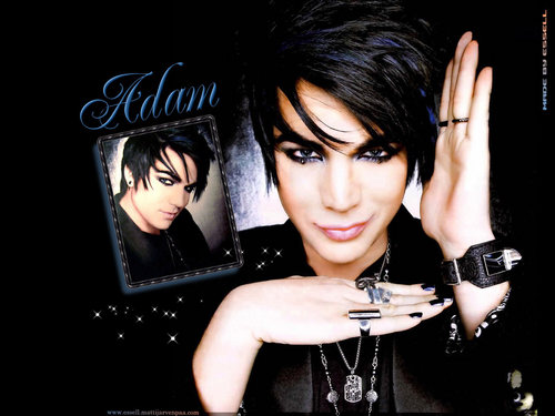 Adam Japan photoshoot wallpaper