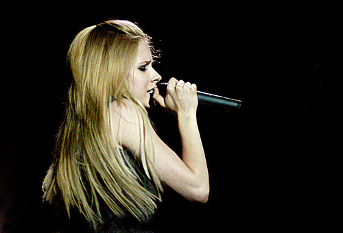  Avril Ramona Lavigne