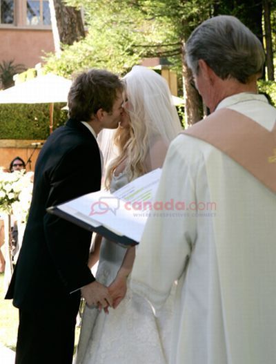 Avril and Deryck's Wedding