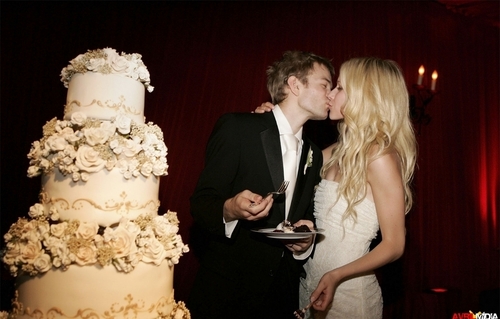 Avril and Deryck's Wedding <3