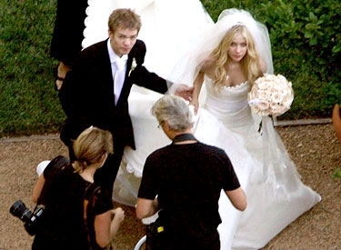  Avril and Deryck's Wedding <3